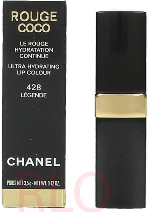 Chanel legende 428 rouge